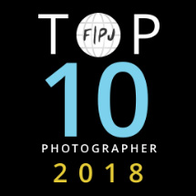 Top 10 international des photographes documentaires de famille 2018